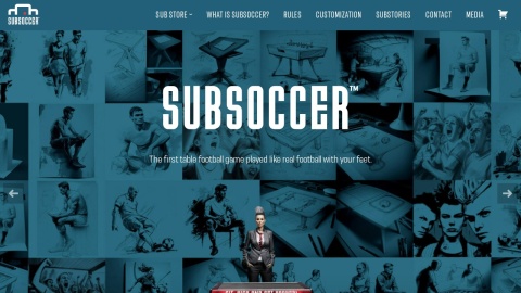 Reviews over Subsoccer