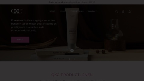 Reviews over Qkoreaansecosmetica