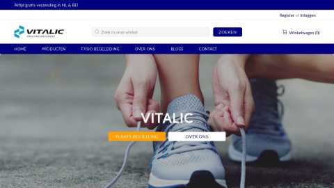 Reviews over Vitalicsport