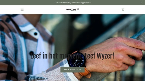 Reviews over WyzerHorloges