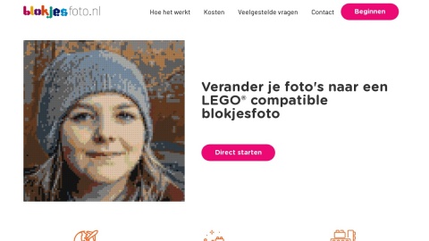 Reviews over Blokjesfoto