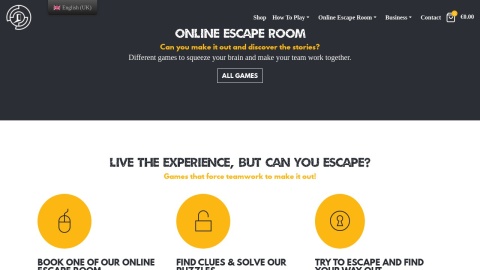 Reviews over 360Escape