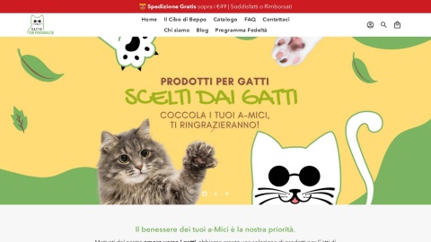 Reviews over GattoconPersonalità