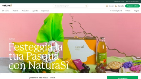 Reviews over NaturaSì