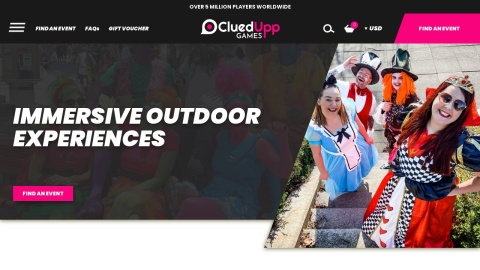 Reviews over CluedUpp