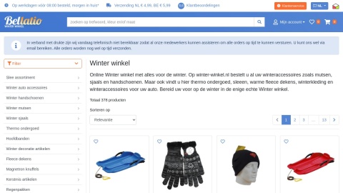 Reviews over Winter-Winkel.nl