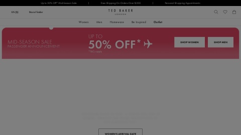 Reviews over TedBaker