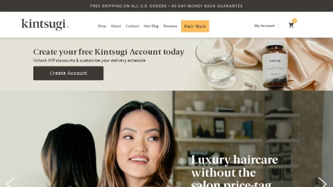 Reviews over KintsugiHair(US)