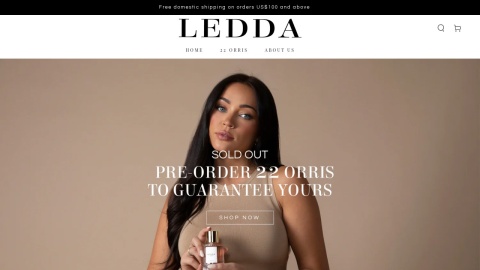 Reviews over LEDDA(US)