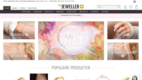 Reviews over TheJewellerShop