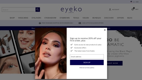 Reviews over Eyeko(US)