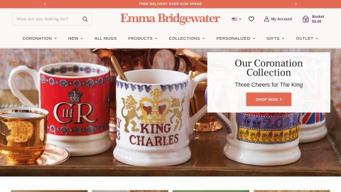 Reviews over EmmaBridgewater(US)