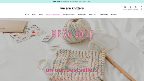 Reviews over WeAreKnitters