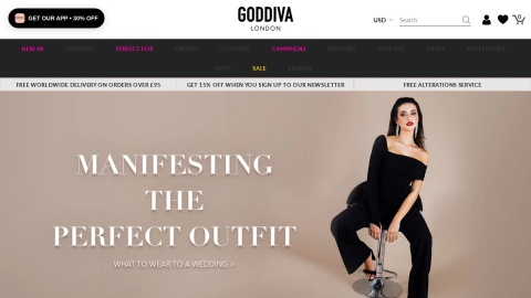 Reviews over Goddiva(US)