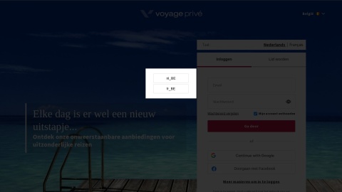 Reviews over VoyagePrivé