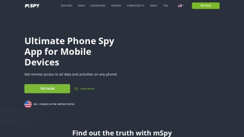 Reviews over mSpy(US)