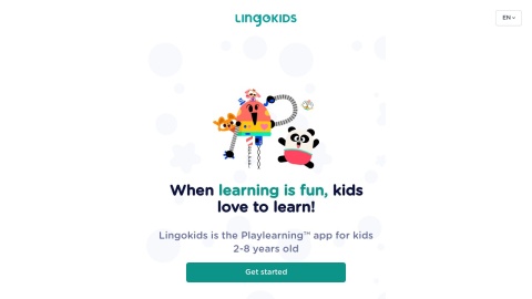 Reviews over LingoKids(US)