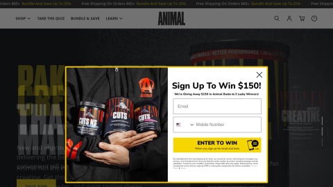 Reviews over AnimalPak(US)