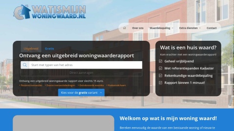 Reviews over Watismijnwoningwaard