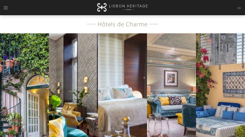 Reviews over LisbonHeritageHotels