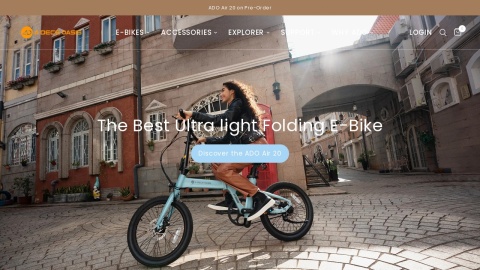 Reviews over ADOBIKEIT