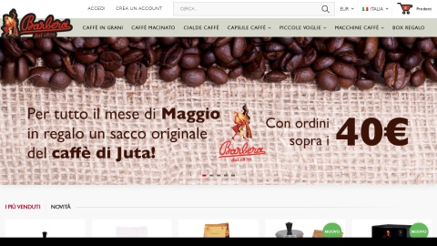 Reviews over CaffèBarbera