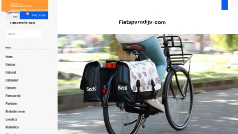 Reviews over Fietsparadijs