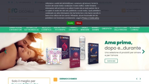 Reviews over FarmaciaCicchelli