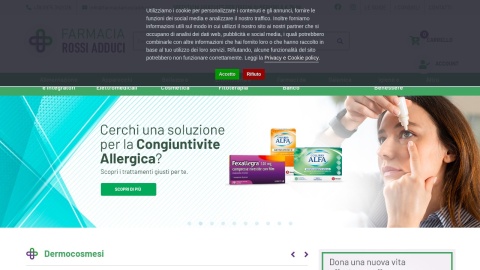 Reviews over FarmaciaRossiAdduci