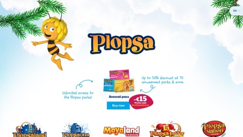 Reviews over Plopsa