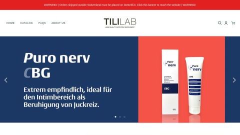 Reviews over Tililab