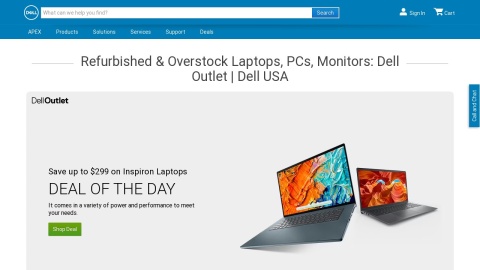 Reviews over DellOutlet