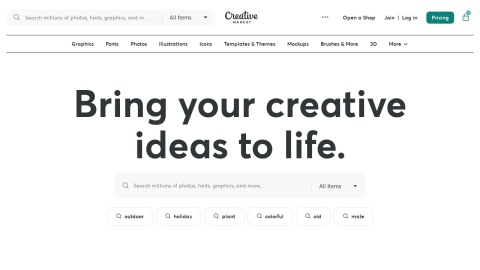 Reviews over CreativeMarket