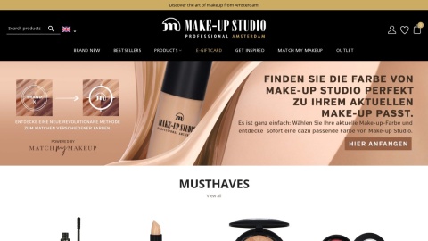 Reviews over Make-up Studio