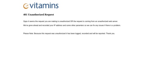 Reviews over eVitamins