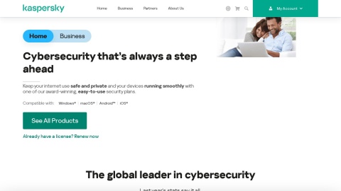 Reviews over KasperskyIndia,Africa&MiddleEast