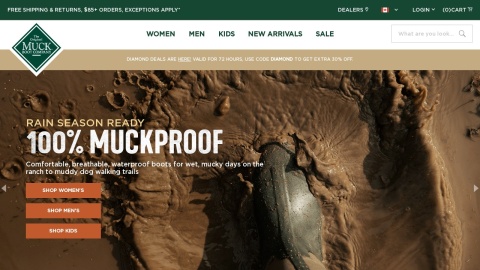 Reviews over MuckBoot