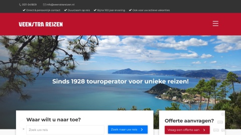 Reviews over Veenstrareizen