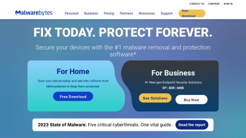 Reviews over Malwarebytes