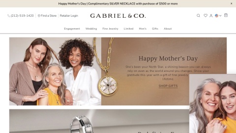 Reviews over Gabriel&Co.FineJewelryAndBridal