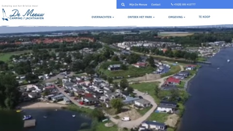 Reviews over Camping De Meeuw