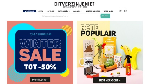 Reviews over Ditverzinjeniet