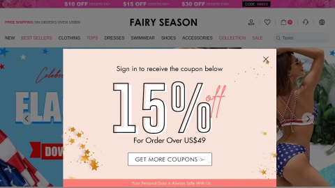 Reviews over Fairyseason