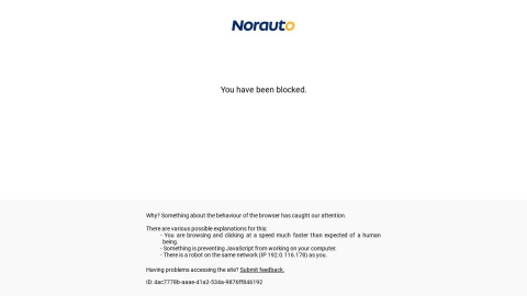 Reviews over Norauto