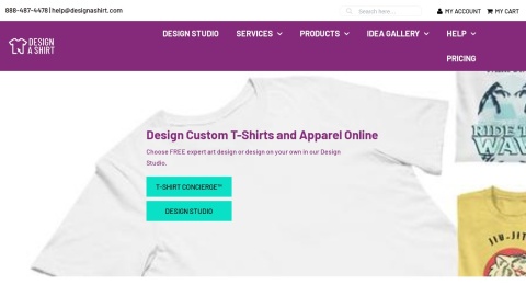 Reviews over DesignAShirt