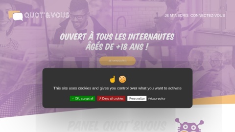 Reviews over Quot’&Vous