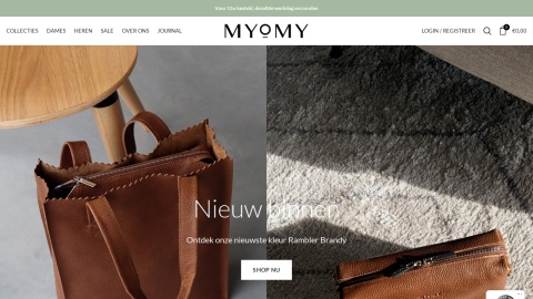 Reviews over MYoMY