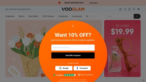 Reviews over Vooglam