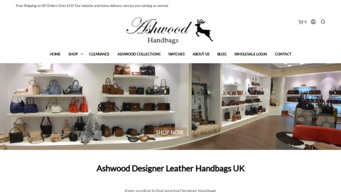 Reviews over AshwoodHandbags