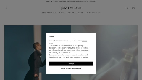 Reviews over J&MDavidson